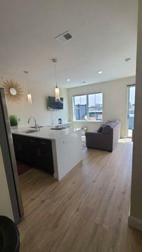 Apartamento Luxury Studio/1ba*rooftop Ter*skyline View