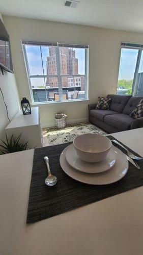 Apartamento Luxury Studio/1ba*rooftop Ter*skyline View