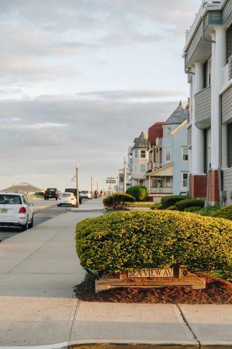The Allenhurst, Beach Apartment #8 - Small Studio With Bathroom & Kitchen