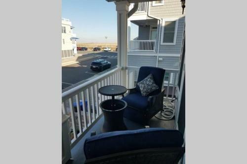 Ocean And Beach Views From Five Decks In Ortley Beach