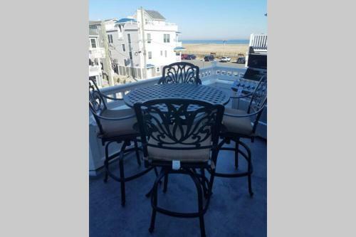 Ocean And Beach Views From Five Decks In Ortley Beach