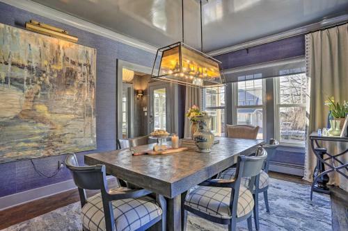 Modern Teaneck Home, 3 Mi To Riverside Plaza!