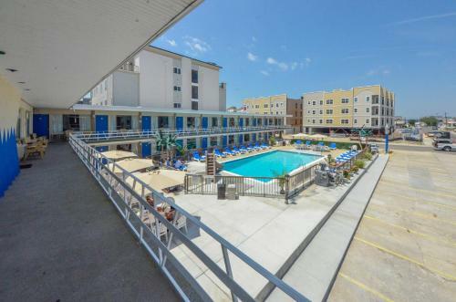 Beach Colony Motel