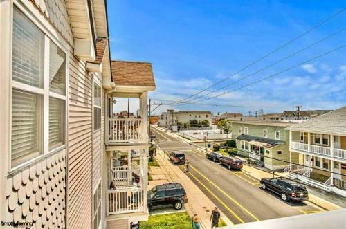 Apartamento Beach Block Condo,100 Ft From Boardwalk, 4bd, 3ba, 2 Car Garage