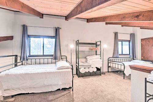 Enchanted Pines Mtn Escape With Deck And Grill!