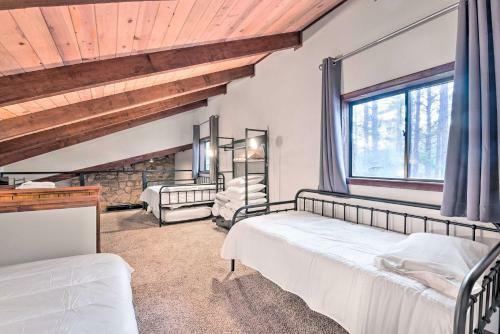 Enchanted Pines Mtn Escape With Deck And Grill!