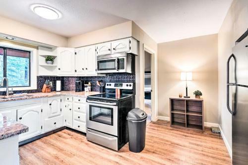 Enchanted Pines Mtn Escape With Deck And Grill!