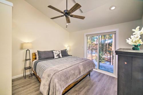 Contemporary Skiers Chalet With Mountain Views