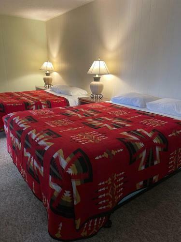 Hotel High Country Lodge