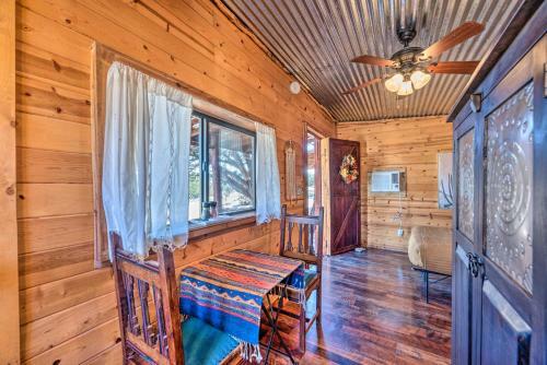 Apartamento Desert Hideaway With Capitan Mountain Views!
