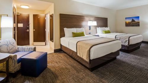 Hotel Best Western Plus Portales Inn