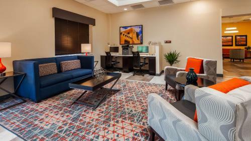 Hotel Best Western Plus Portales Inn