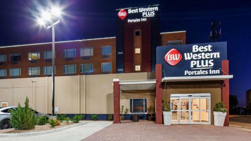 Hotel Best Western Plus Portales Inn