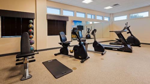 Hotel Best Western Plus Portales Inn