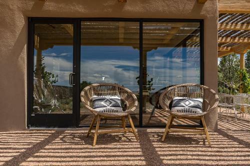 Luxury Private Villa In Santa Fe
