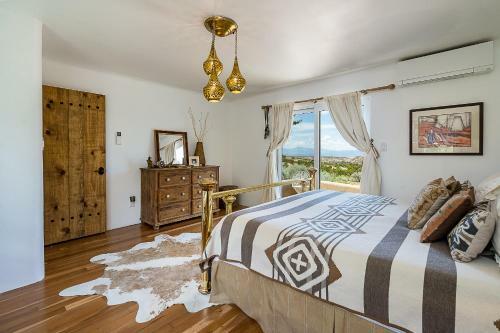 Luxury Private Villa In Santa Fe