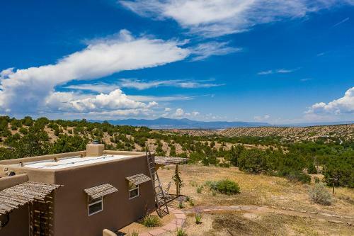 Luxury Private Villa In Santa Fe