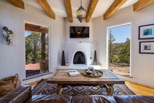 Luxury Private Villa In Santa Fe