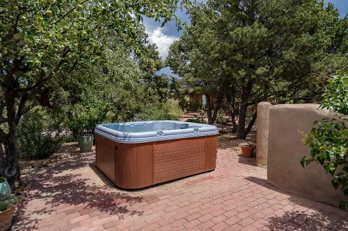 Luxury Private Villa In Santa Fe
