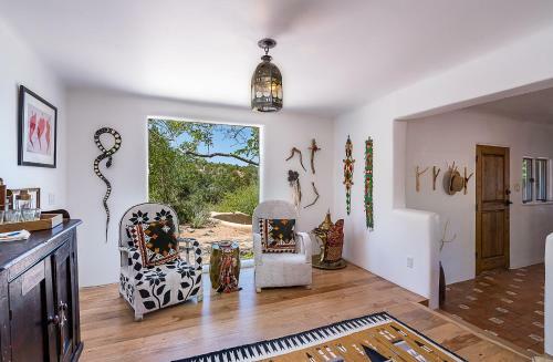 Luxury Private Villa In Santa Fe