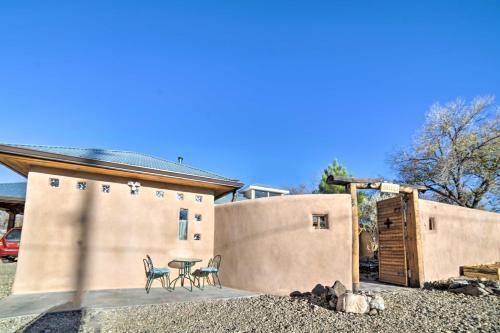 Historic Adobe Home About 19 Mi To Ski Resort!