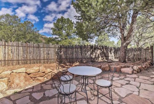 Peaceful Rowe Home With Pecos Natl Park Views!