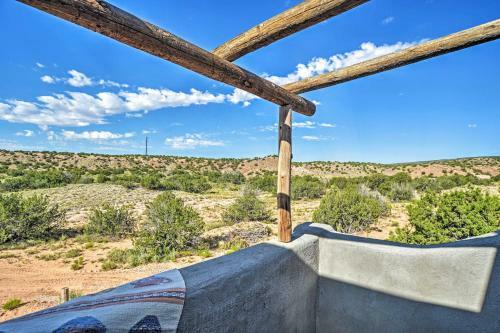 Secluded San Ysidro House With Desert Views!