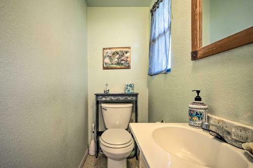 Apartamento Cozy And Bright Las Cruces Blue Moon Studio