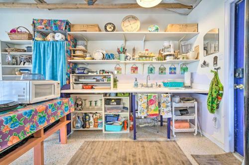 Apartamento Cozy And Bright Las Cruces Blue Moon Studio