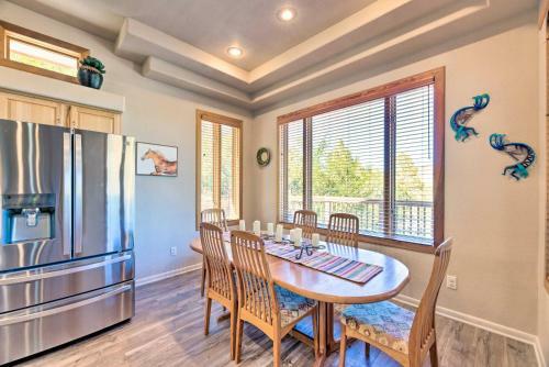 Docs Retreat In Ruidoso Downs With Mtn Views
