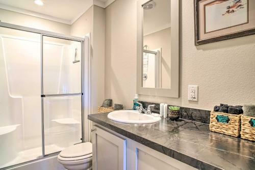 The Quail - Silver City Retreat With Views!