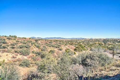 The Quail - Silver City Retreat With Views!