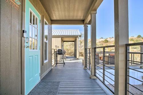The Quail - Silver City Retreat With Views!