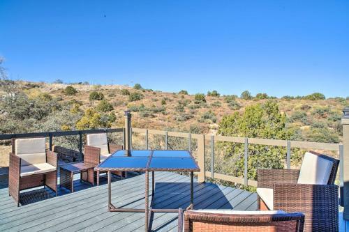 The Quail - Silver City Retreat With Views!