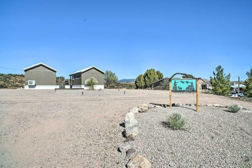 The Quail - Silver City Retreat With Views!