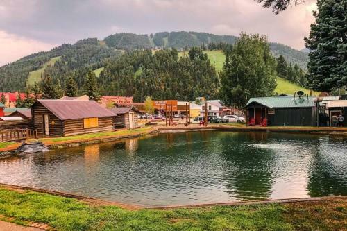 Apartamento Pioneer Lodge 12