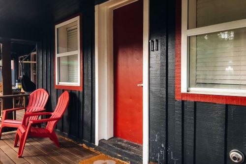 Apartamento Pioneer Lodge 11