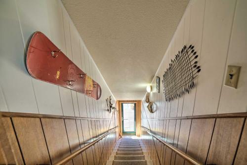 Apartamento Red River Condo Fire Pit, Half-mi To Slopes!