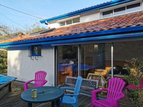Bed & Breakfast Villa Uha�na Hossegor