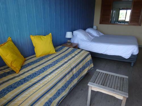 Hotel Le Pavillon Bleu