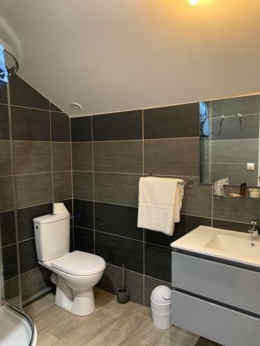 Apartamento Appartement Du Lac