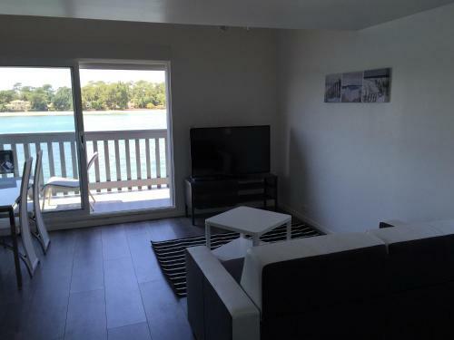Apartamento Appartement Du Lac
