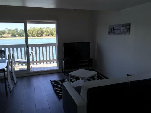 Apartamento Appartement Du Lac