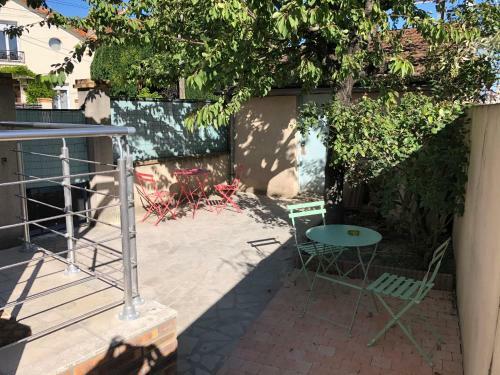 Apartamento Alloappartmeubl�_l'�meraude