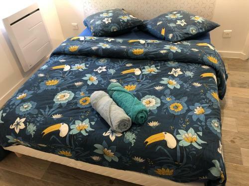 Apartamento Alloappartmeubl�_l'�meraude