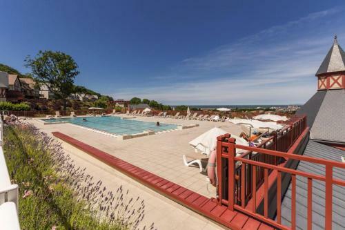 Apartamento Residence & Spa, Houlgate