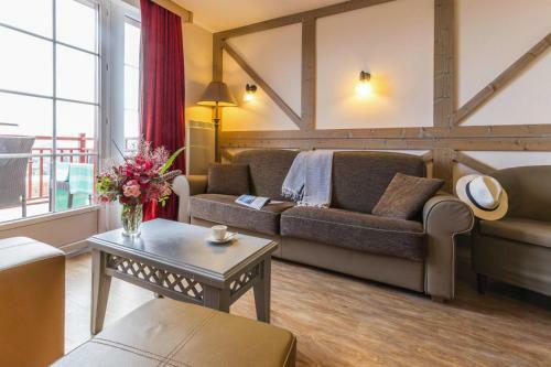 Apartamento Residence & Spa, Houlgate