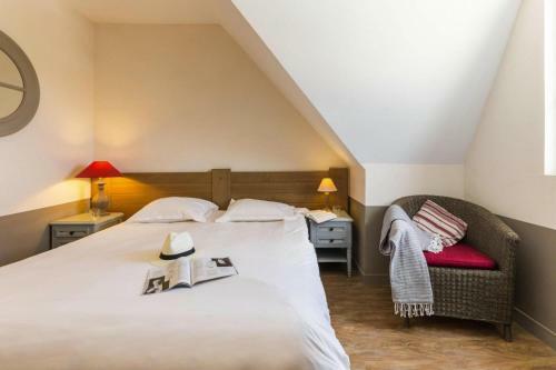 Apartamento Residence & Spa, Houlgate