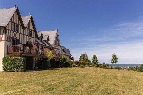 Apartamento Residence & Spa, Houlgate