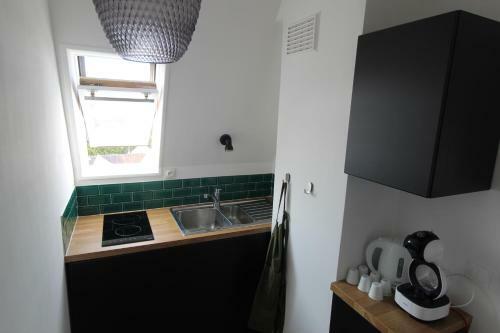 Apartamento Studio Cabine � Houlgate Proche Du Centre Ville